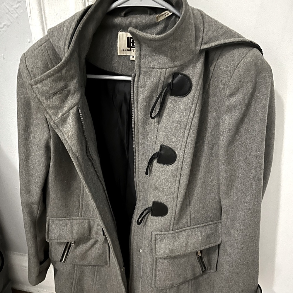 Women’s Laundry by Design Pea Coat